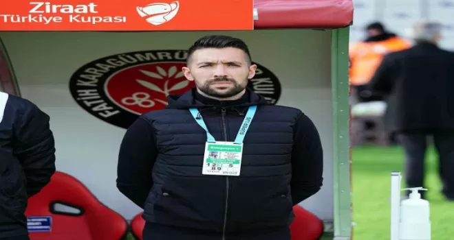 Karagümrük’te Farioli takıma veda etti
