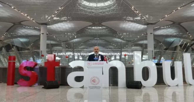 Karaismailoğlu’ndan 2021 yılı havacılık sektörü değerlendirmesi
