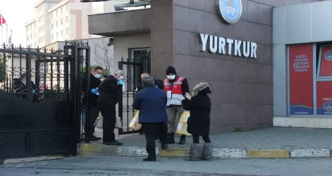 Karantina’daki yurtlarda 3. gün
