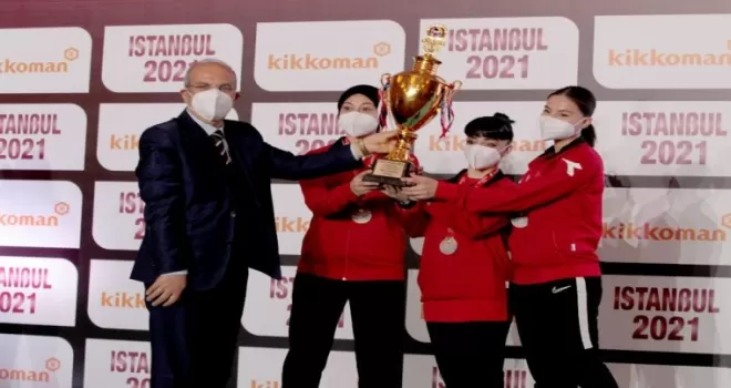 Karate dünyasından Türkiye’ye tam not
