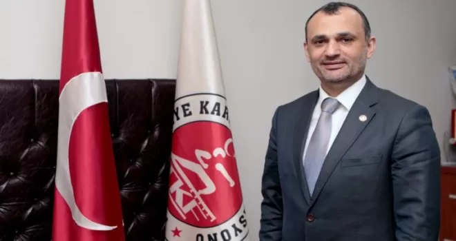 Karate Federasyonu Başkanı Esat Delihasan hayatını kaybetti

