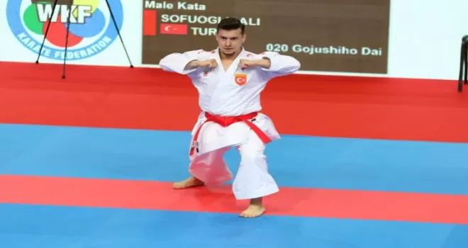 Karate Milli Takımı, Avrupa Şampiyonası’na hızlı başladı
