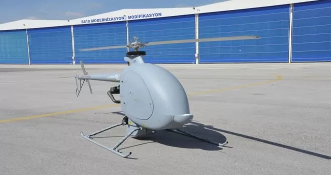 Kargo İHA’lar 2021’de seri üretilecek