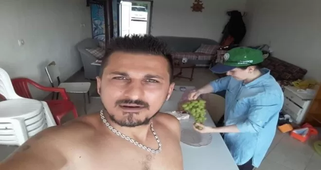 Karısını öldüren şahsa ilk duruşmada müebbet

