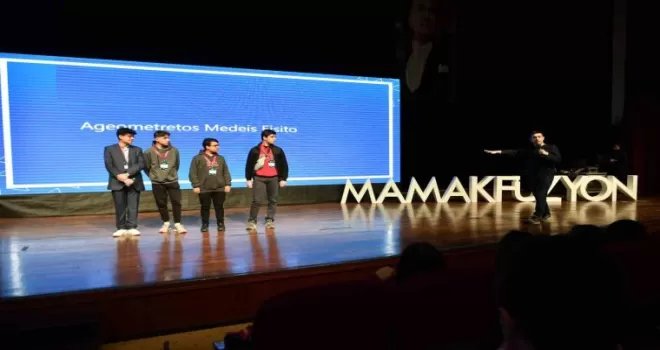 “Kariyer 2030 WEB3 Teknolojileri“ etkinliğine büyük ilgi
