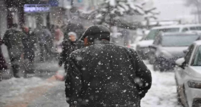 Kars’ta 73 köy yolu ulaşıma kapalı
