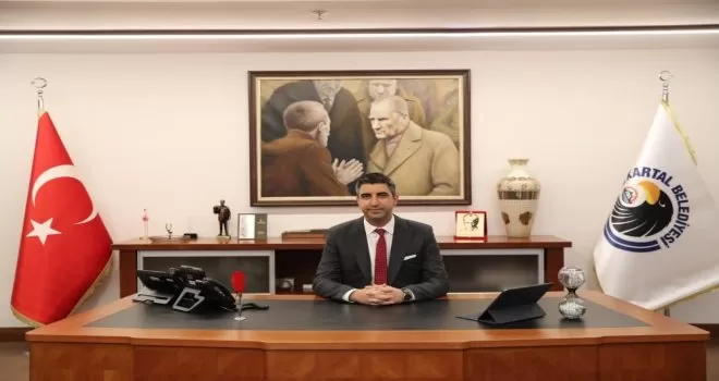 Kartal Belediye Başkanı Yüksel: “30 Ağustos büyük bir bayram, onurlu bir tarihtir”
