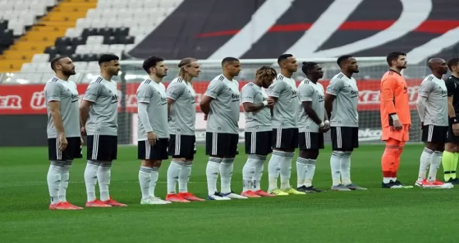 Kartal bu kez kalesini kapattı
