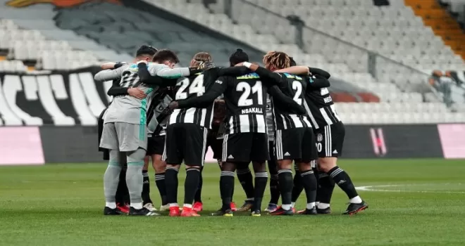 Kartal’da hedef belli: Kazan ve bekle
