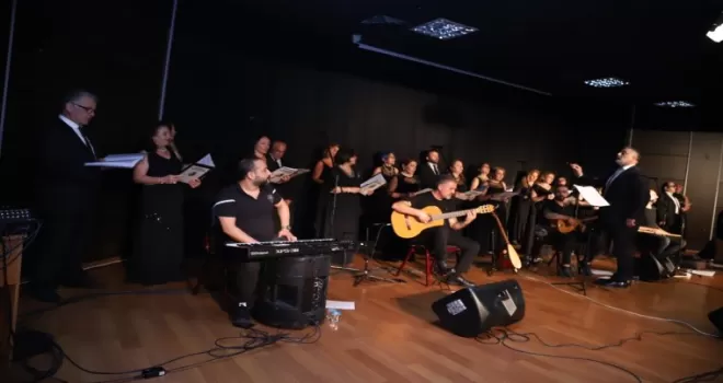 Kartal’da, Türk müziğinin unutulmaz ismi Ruhi Su’ya vefa gecesi
