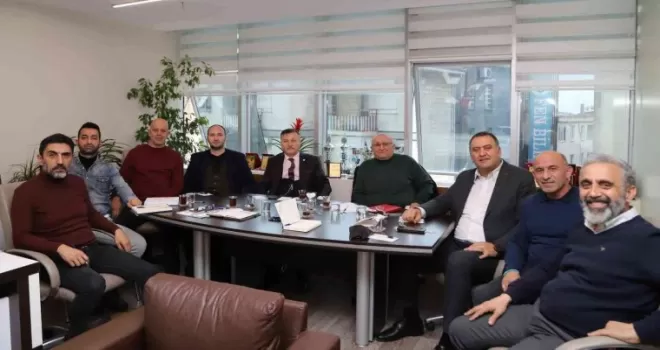 Kartal’da Uluslararası Kültür Sanat Festivali için hazırlıklar başladı
