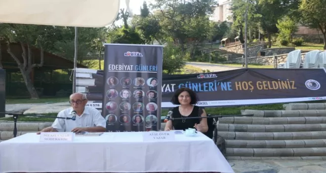 Kartal Edebiyat Günleri başladı
