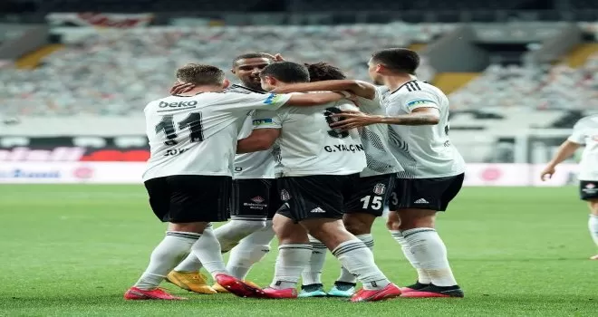Kartal fırsatı tepmedi
