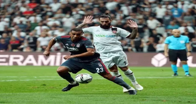 Kartal zorlu deplasmanda!
