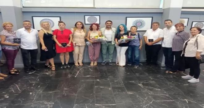 Kartallılar hafta sonu mandala sanatı ve şiirle buluştu
