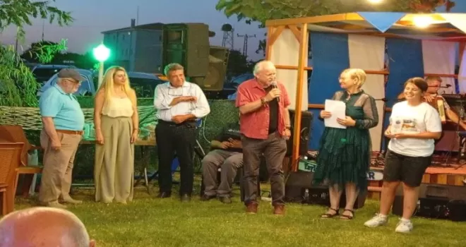 Kartopu Enez Gönüllüleri’nden 18. günbatımı buluşması