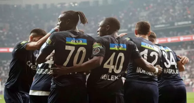 Kasımpaşa 9 yıl sonra kazandı

