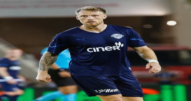 Kasımpaşa’da Jorgensen ile yollar ayrıldı
