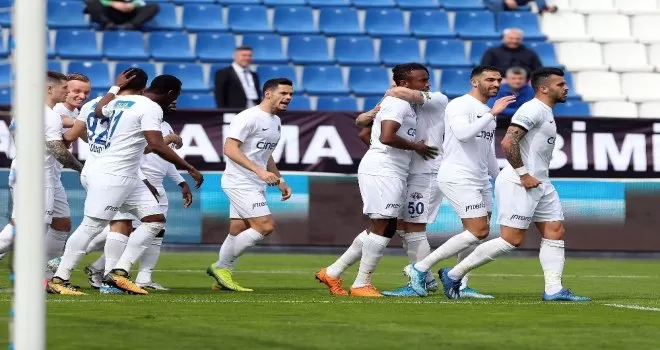Kasımpaşa’dan kritik galibiyet
