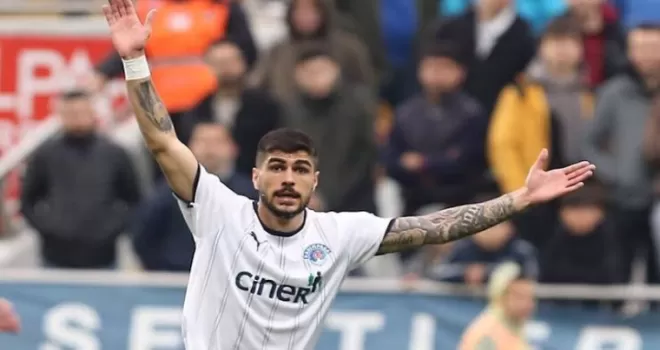 Kasımpaşa fiyatta uçtu, Trabzonspor resti çekti!