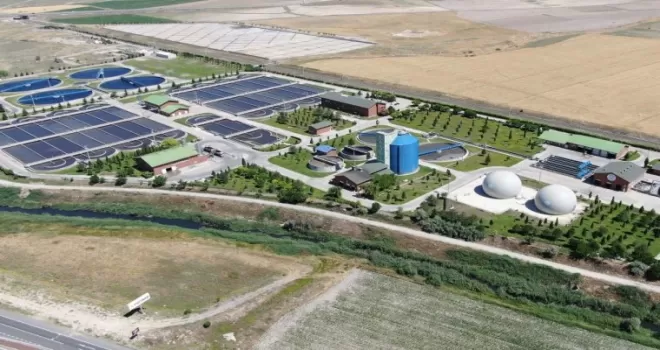 KASKİ çamurdan 22 milyon liralık enerji üretti
