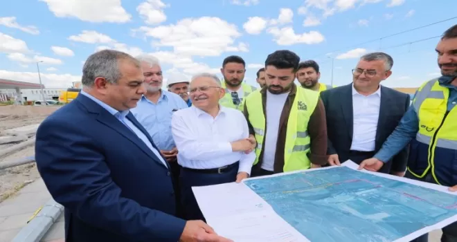 KASKİ’den 110 milyon liralık yatırım