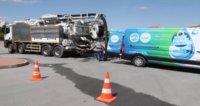 KASKİ’den akıllı altyapı hamlesi