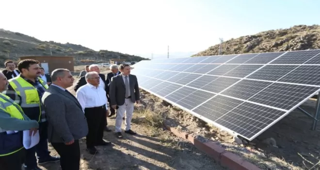 KASKİ’den ’GES’ projesi ihalesi
