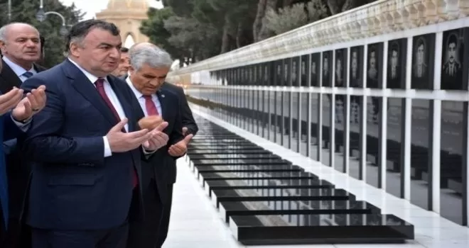 Kassanov, “Ahıska Türkleri Azerbaycan için savaşmaya hazır”
