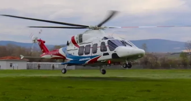 Kastamonu’da komando eğitiminde GÖKBEY ilk kez kullanıldı