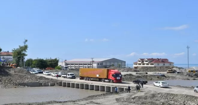 Kastamonu’da ulaşım seferberliği
