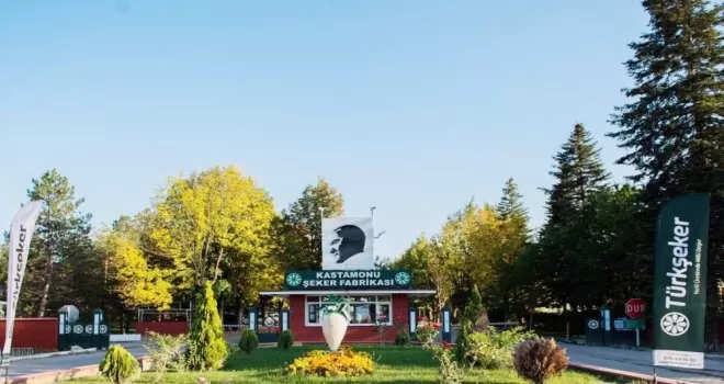 Kastamonu Şeker Fabrikası 57 Yaşında
