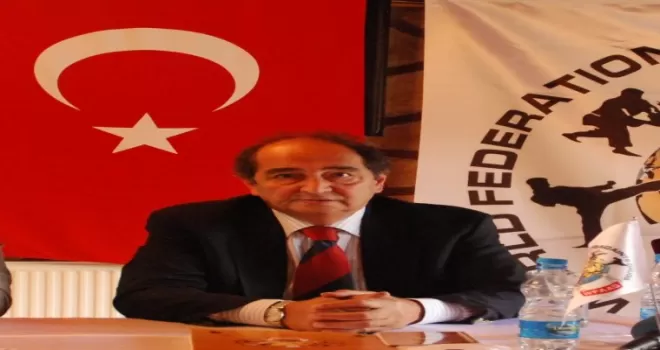 Kaya Muzaffer Ilıcak’dan Ramazan Bayramı mesajı
