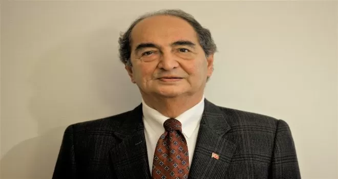 Kaya Muzaffer Ilıcak’tan korona virüs mesajı
