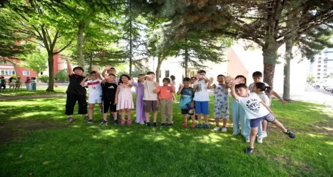 KAYMEK’in Yaz Okulu programı başladı