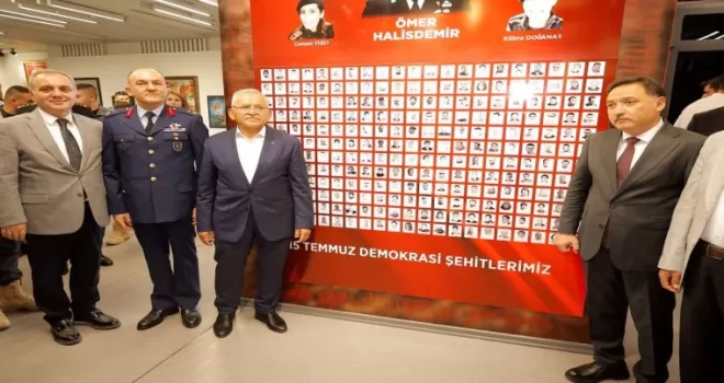 KAYMEK’ten 15 Temmuz’a özel sergi
