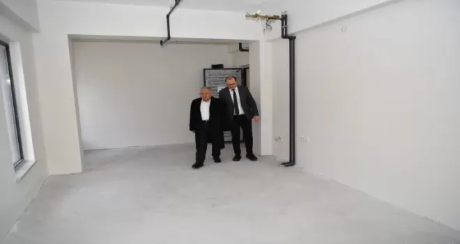 Kayseri Büyükşehir’dan kırsala özel destek