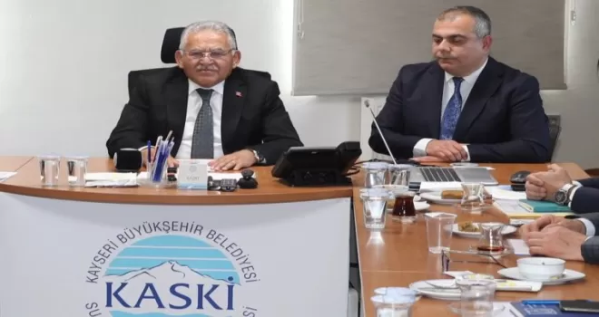Kayseri Büyükşehir’den 12 milyon liralık yatırım