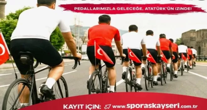 Kayseri Büyükşehir’den 19 Mayıs için özel 3 program