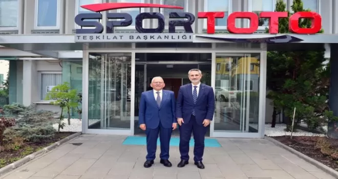 Kayseri Büyükşehir’den atletizm pisti yatırımı