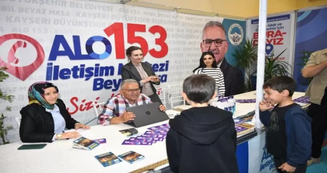 Kayseri Büyükşehir’den bilimsel makalelere destek