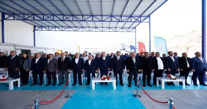 Kayseri Büyükşehir’den Çevre Günü’ne yakışır yatırım