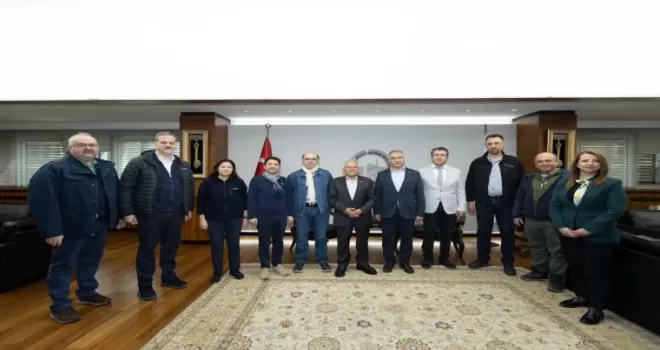 Kayseri Büyükşehir’den depreme akademik hazırlık