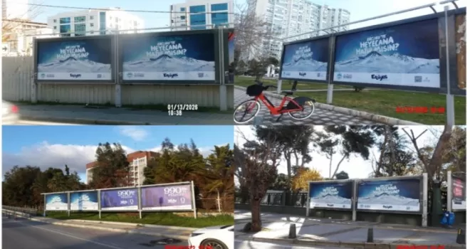 Kayseri Büyükşehir’den ’Erciyes’ tanıtımı