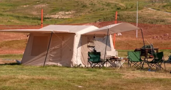 Kayseri Büyükşehir’den Erciyes’te dört mevsim turizm hamlesi