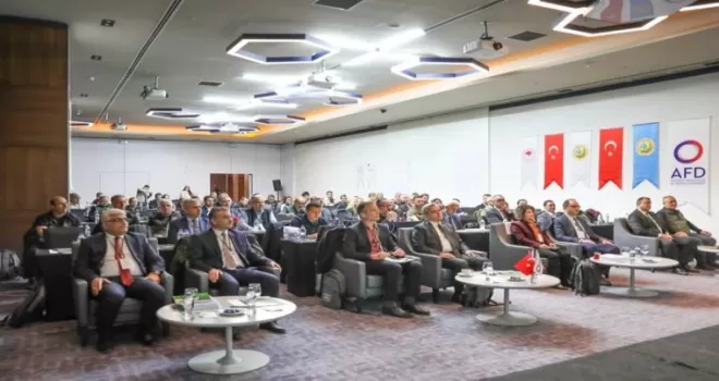Kayseri Büyükşehir’den kırsal kalkınmaya uluslararası iş birliği desteği