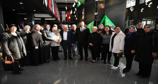 Kayseri Büyükşehir’den ’özel’ program
