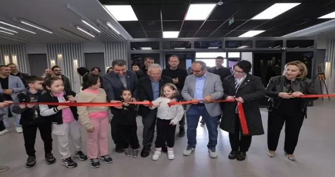 Kayseri Büyükşehir’den Romatizmal sanat