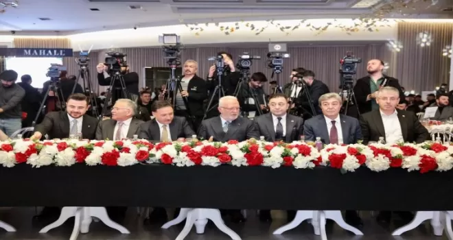 Kayseri Büyükşehir’den sanayicilere güçlü mesaj