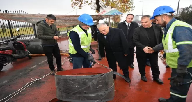 Kayseri Büyükşehir’den ulaşıma 40 milyonluk soluk